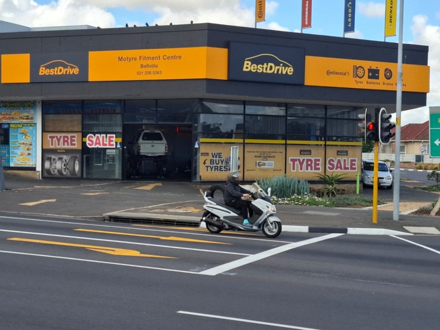 Commercial Property for Sale in Oakdale Western Cape